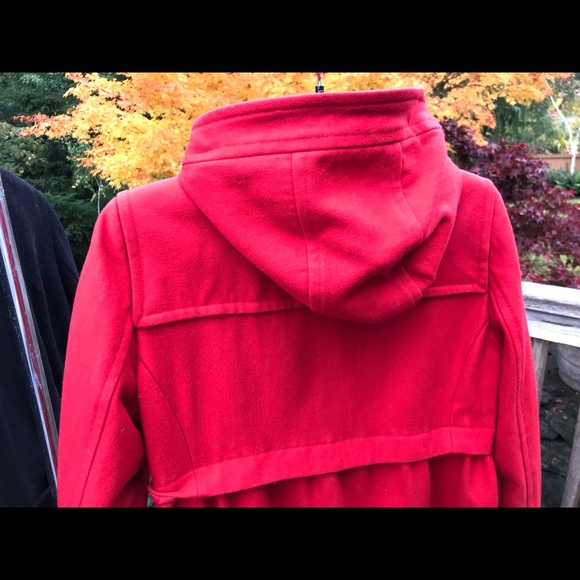 Little Red Riding Hood Coat - Picture 2 of 6